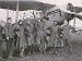 Bristol F.2b Fighter. Cyril Davenport third from left in flight gear (2)